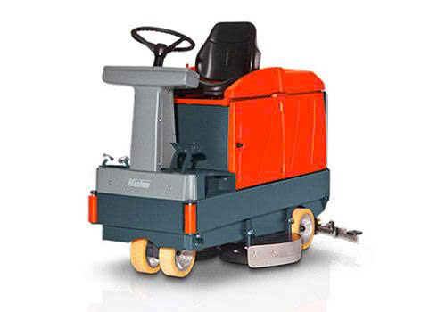 Máy chà sàn tự lái Hako Scrubmaster B140 R