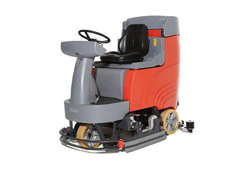 Máy chà sàn ngồi lái Hako Scrubmaster B115 R