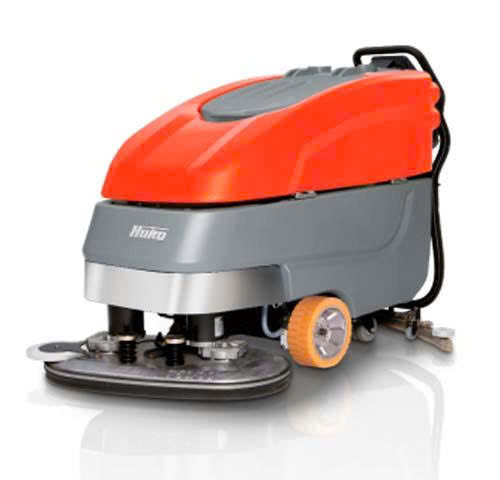 Máy chà sàn đẩy tay Scrubmaster B120