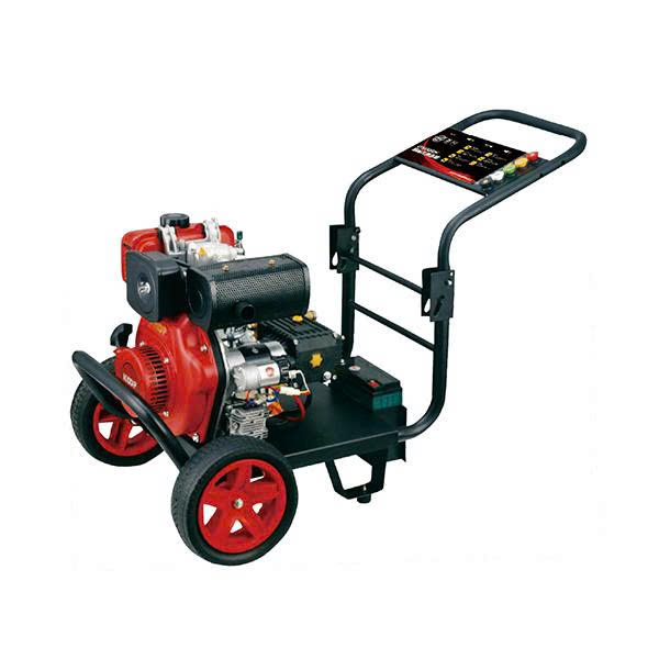 Máy phun rửa áp lực cao dòng V Kolner VCA-1520+/VAG-1825/V-3015
