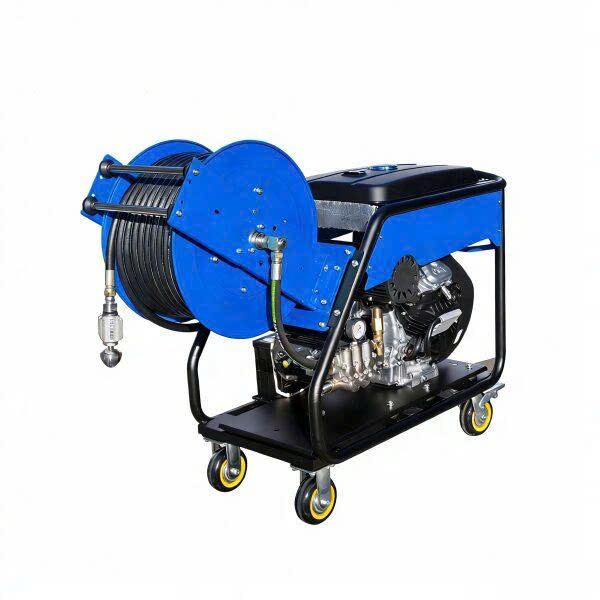 Máy làm sạch cống áp lực cao Kolner BXX