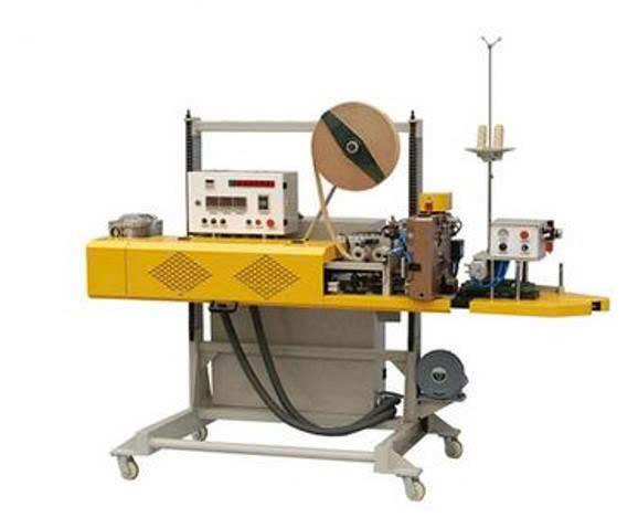 Máy đóng gói bao giấy công nghiệp kiểu khâu FBK-13C