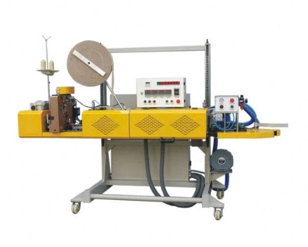 Máy đóng gói bao giấy công nghiệp kiểu khâu FBK-14DC