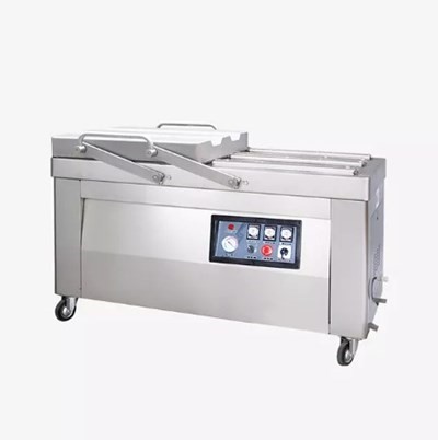 Máy hút chân không dùng màng nhôm Fish HVC-610S/4C