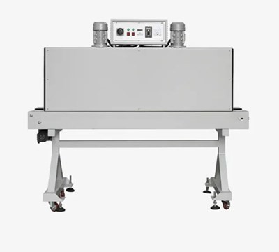 Máy co màng nhãn dạng đường hầm khổ dài BS-1230