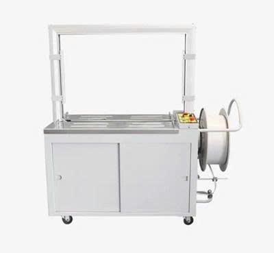 Máy đóng đai tự động tốc độ cao Hualian KZ-8060/D