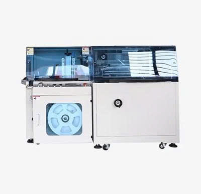 Máy dán cạnh tự động tốc độ cao dành cho rau củ BSF-5545LD