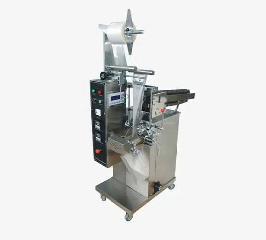 Máy đóng gói tự động DXDD-40II (dạng phễu cấp liệu kiểu xích)