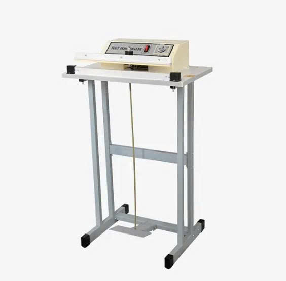 Máy hàn miệng túi giấy bạc vận hành bằng bàn đạp chân dòng FRT FRT-300/FRT-400/FRT-500/FRT-600/FRT-700/FRT-800/FRT-900/FRT-1000