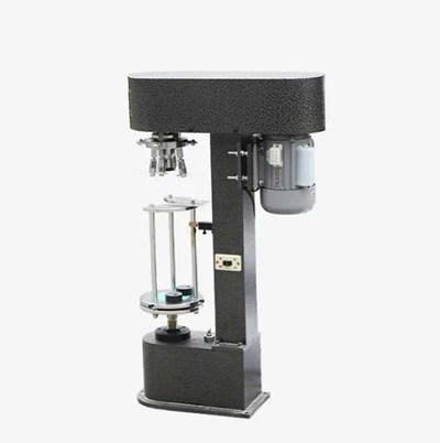 Máy đóng nắp nhôm DK-50D (loại khóa kim loại)