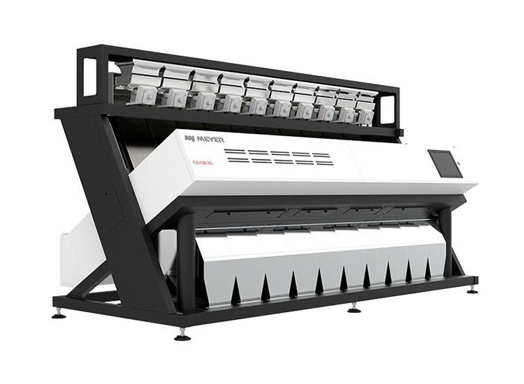 Máy phân tách gạo chuyên dụng dòng 600GLOBAL MSXC-600RD2