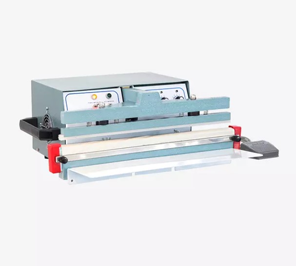 Máy hàn miệng túi đạp chân PFS-600T 