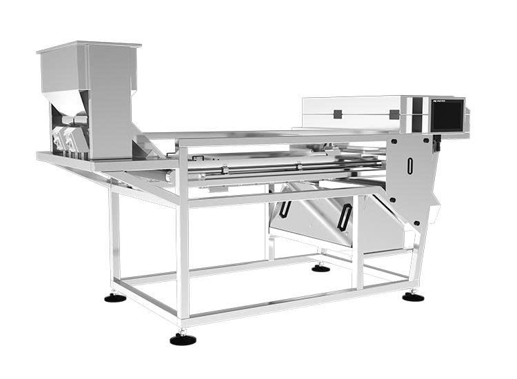 Máy phân tách màu đa năng dòng 120K4 6SXZ-120K4 (đơn tầng)