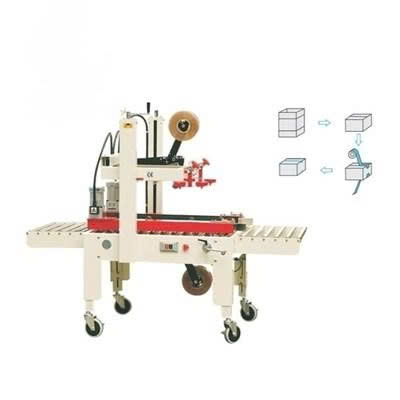 Máy dán thùng carton tự động AS523