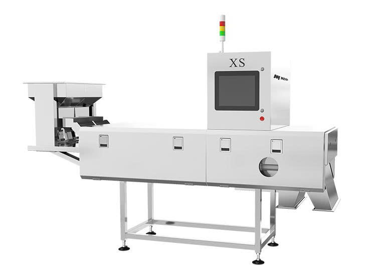  Máy X-ray chuyên dụng cho sản phẩm đầu vào dòng 80XS MY8060-80XS