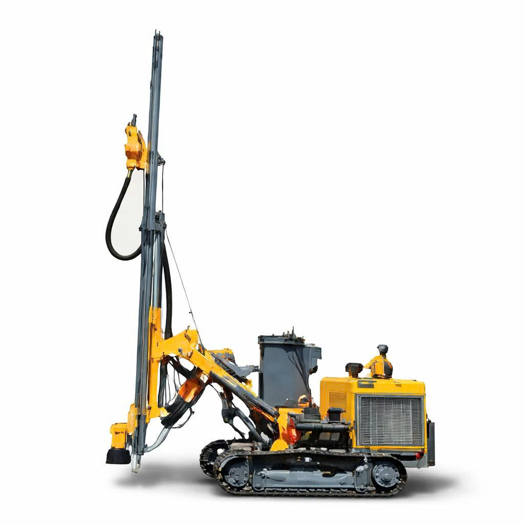 Máy khoan đá lộ thiên KG726III/KG726HIII