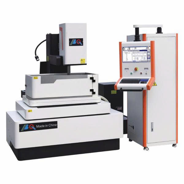 Máy cắt dây CNC BQ500