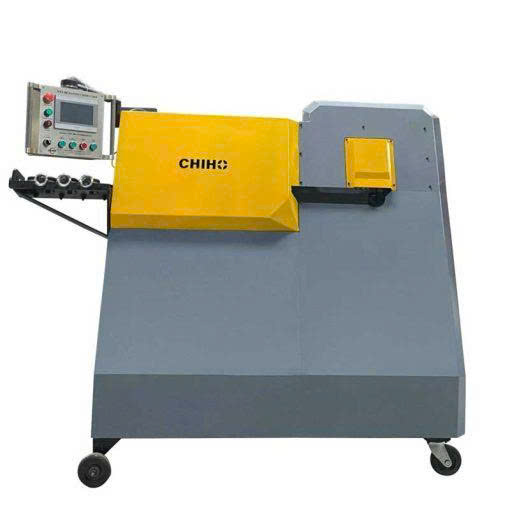 MÁY BẺ ĐAI SẮT TỰ ĐỘNG CNC SERVO CH-10