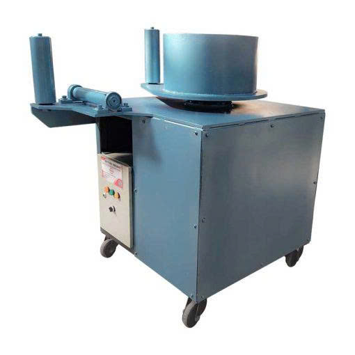 Máy gập sắt cây CHA-01