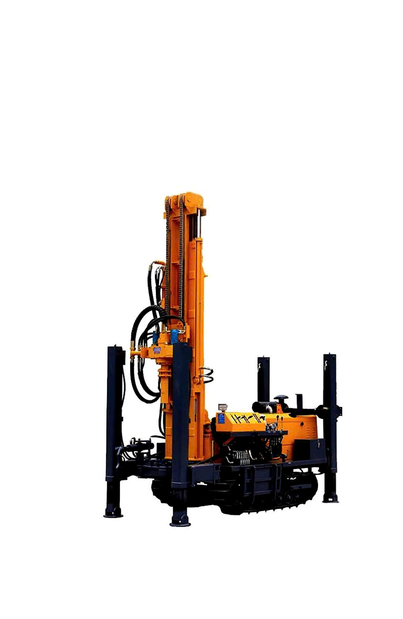 Máy khoan giếng tự hành FYX180