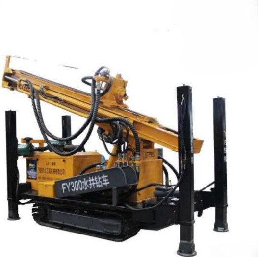 Máy khoan giếng tự hành FY 300 