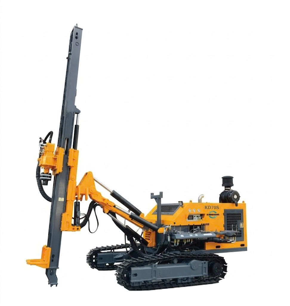 Máy khoan quang điện KD70S