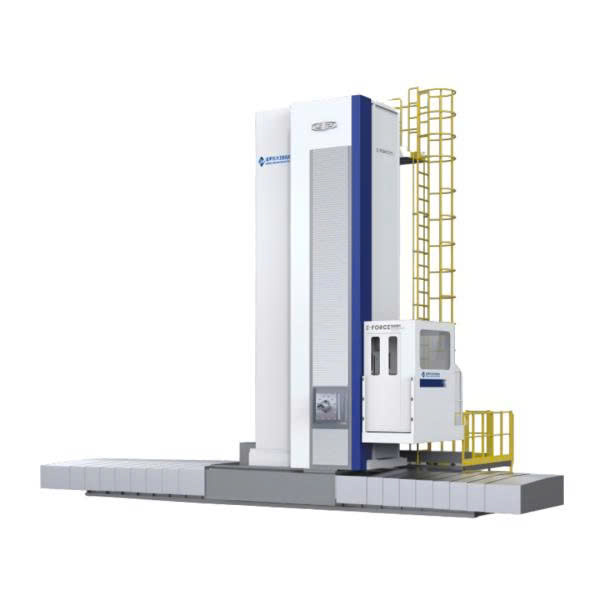 Máy doa và phay ngang CNC P-Force160R