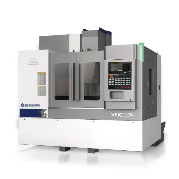 TRUNG TÂM GIA CÔNG CNC VMC VMC1100Q