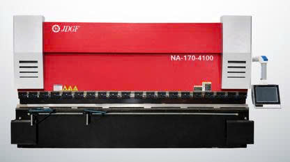 Máy chấn CNC 170T4100