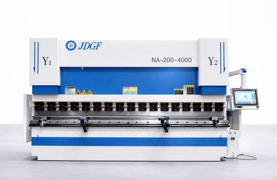 Máy chấn CNC 200T4000