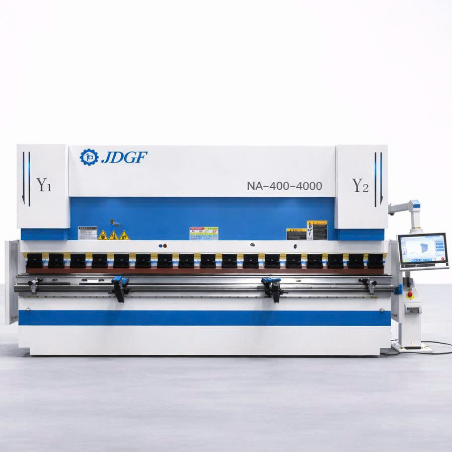 Máy chấn CNC 400T-4000