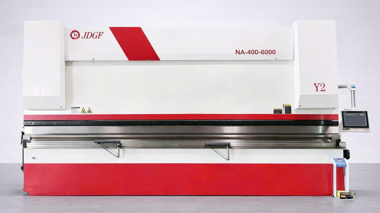 Máy chấn CNC 400T-6000