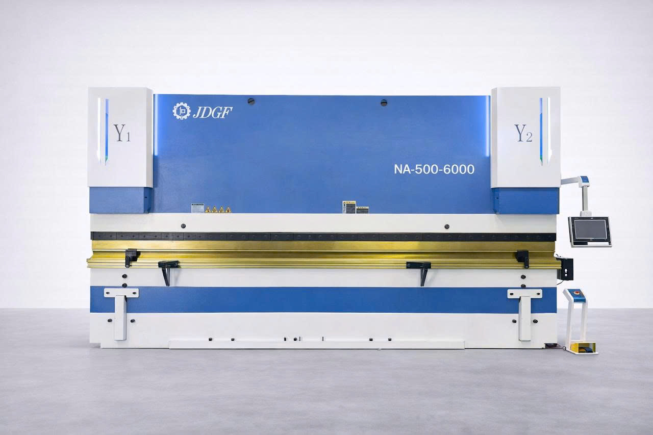 Máy chấn CNC 500T-6000