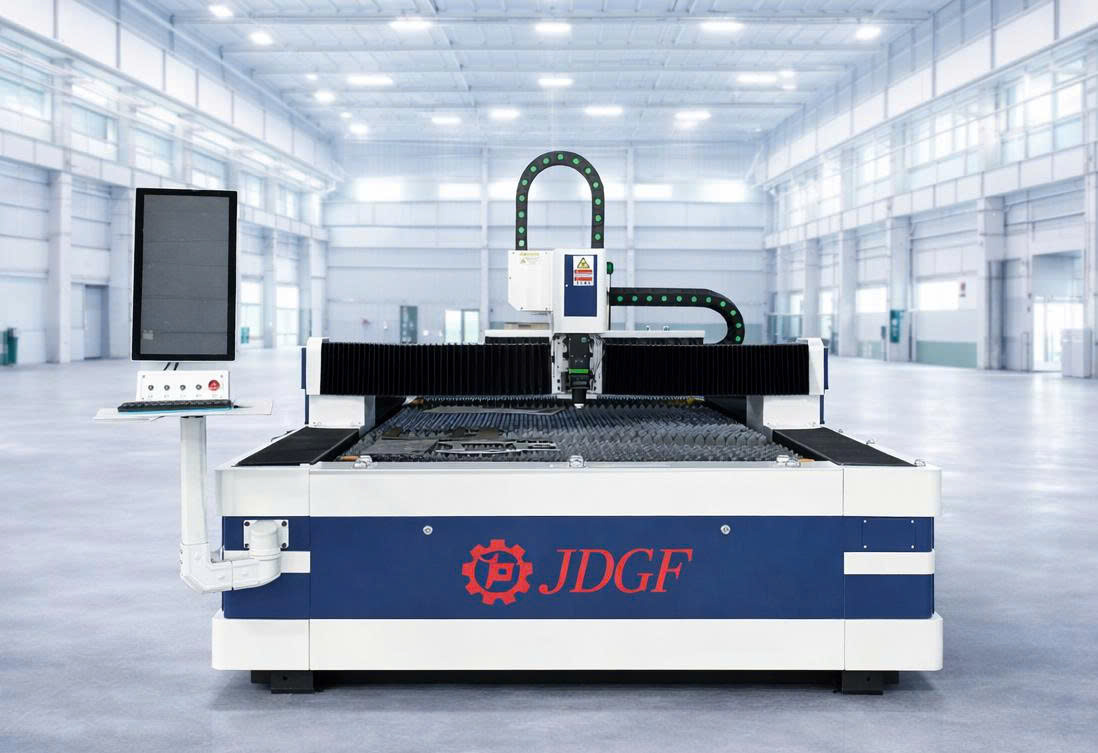 Máy cắt Laser 6000W 3015