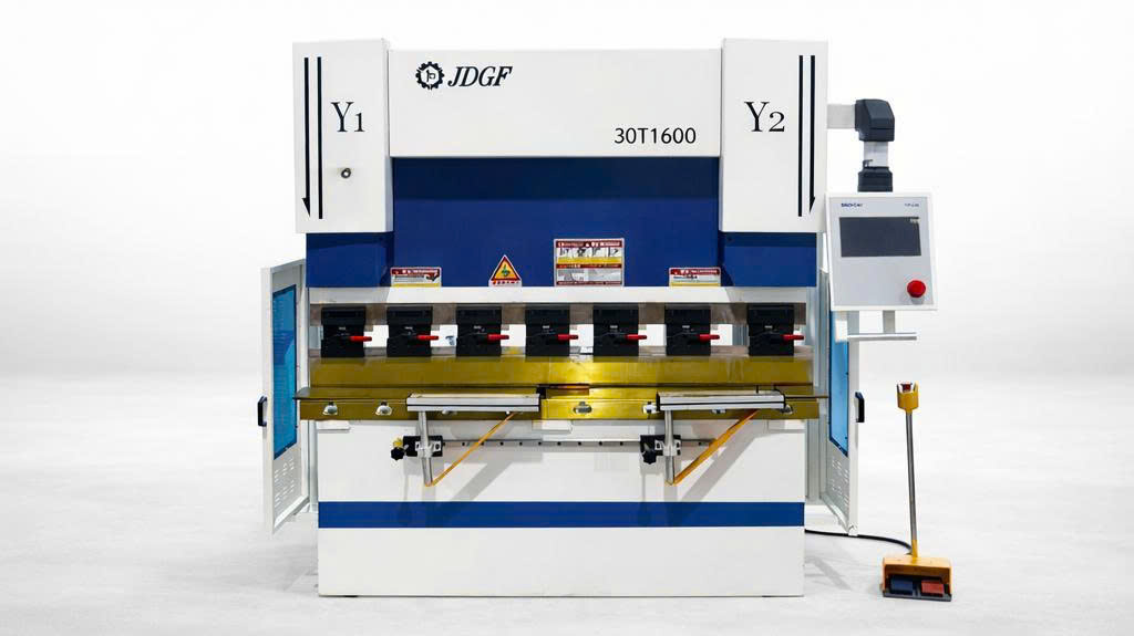 Máy chấn NC 30T1600