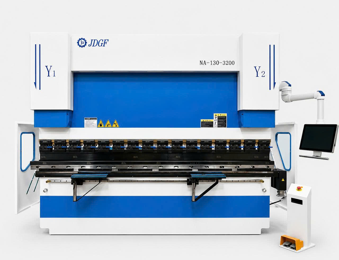 Máy chấn CNC 130T3200