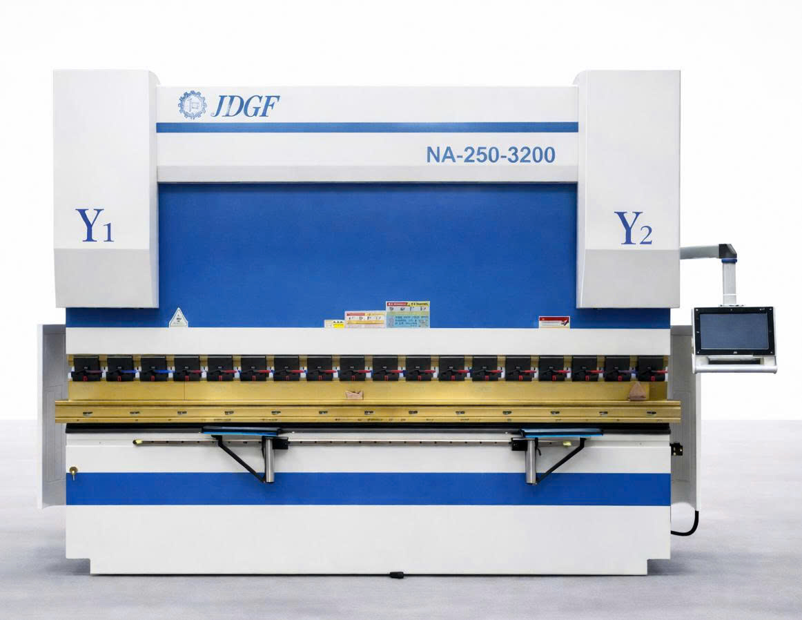 Máy chấn CNC 250T3200