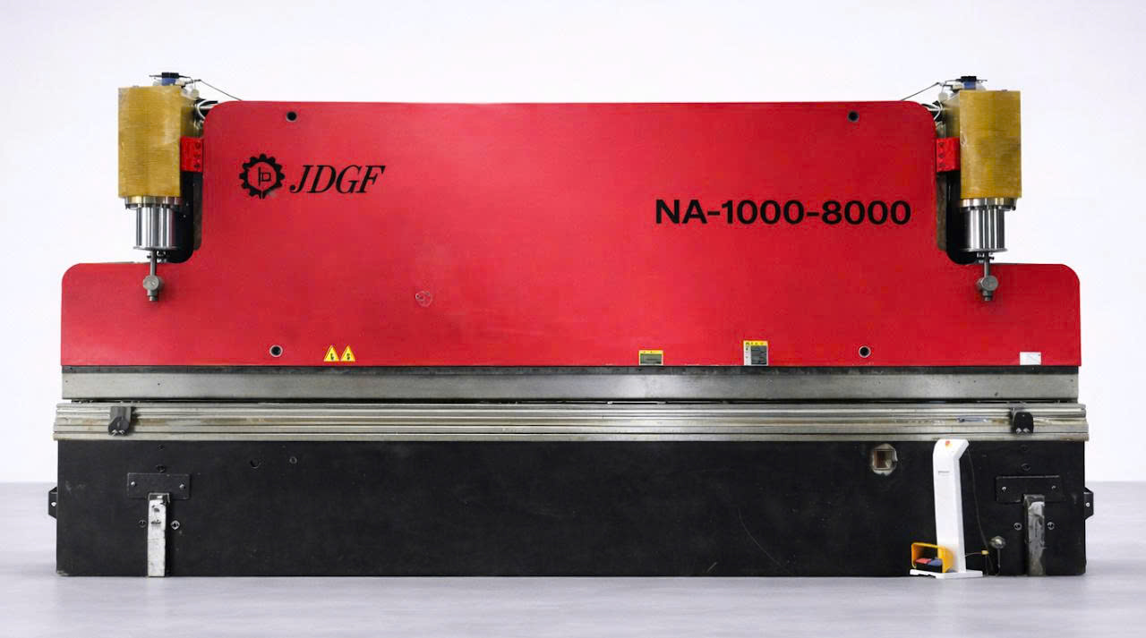 Máy chấn CNC 1000T8000