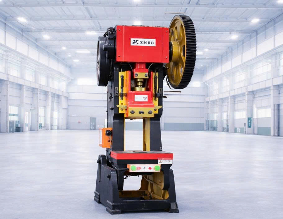 Máy đột dập cơ 40 tấn J23-40