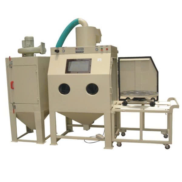 Máy phun cát hiệu suất cao JCK-1010A