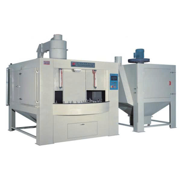 Máy phun cát tự động bàn xoay tiêu chuẩn JCK-ZP