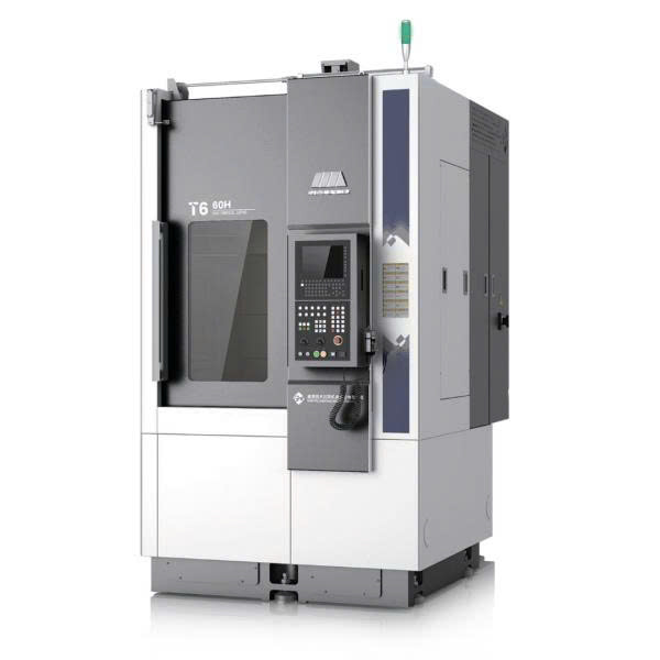 Máy tiện đứng CNC T6-60H