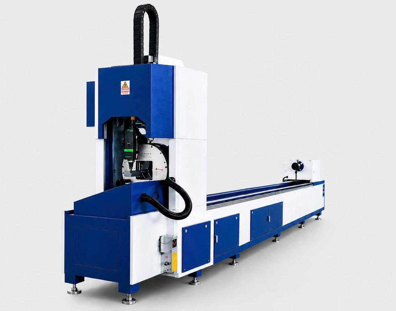 Máy cắt ống Laser thủ công 1500/3000W 60120