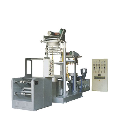 Máy thổi màng co MXCM-PVC