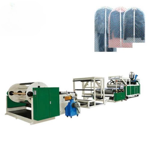 Máy cán màng 1 lớp EVA, PEVA MX-PEVA-1500