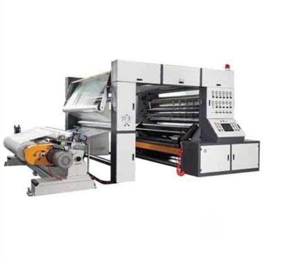 Máy chia cuộn dạng nằm MXFT