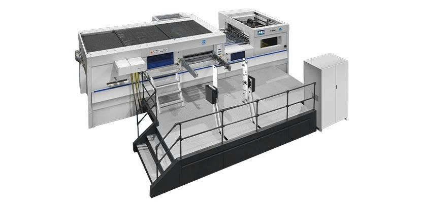 Máy dập nhũ nóng tự động C106Y