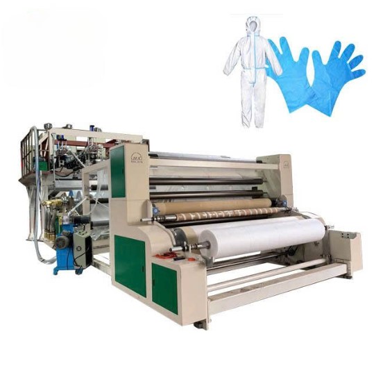 Máy cán màng CPE 3 lớp ABC MXLY-2700