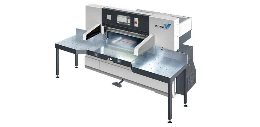 Máy cắt giấy hiệu suất cao D137G