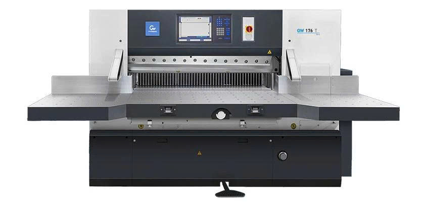 Máy cắt giấy GW176T